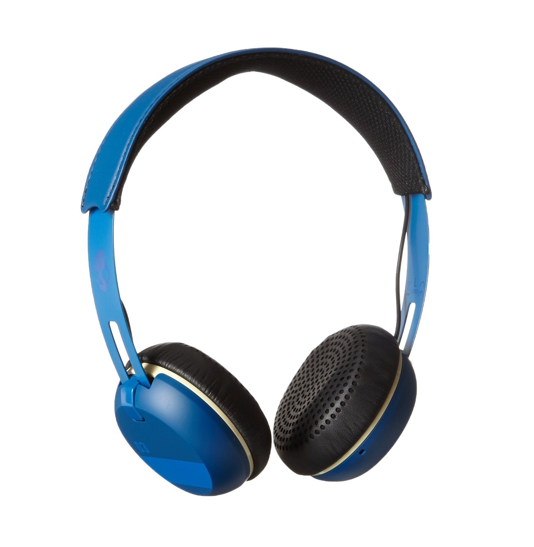 GRIND WIRELESS Ill Famed Royal Blue Headphone