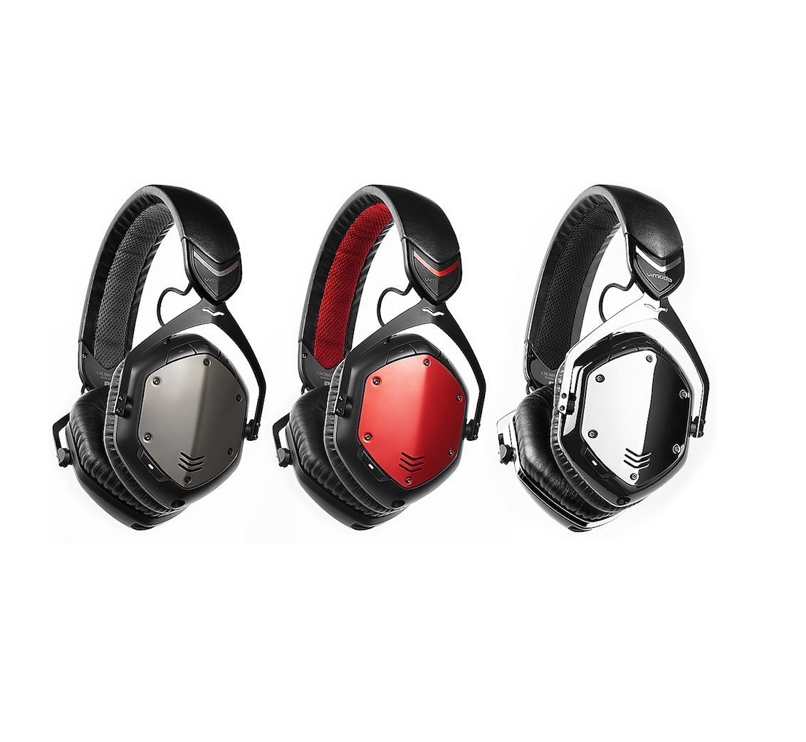 VModa CrossFade Wireless Headphone