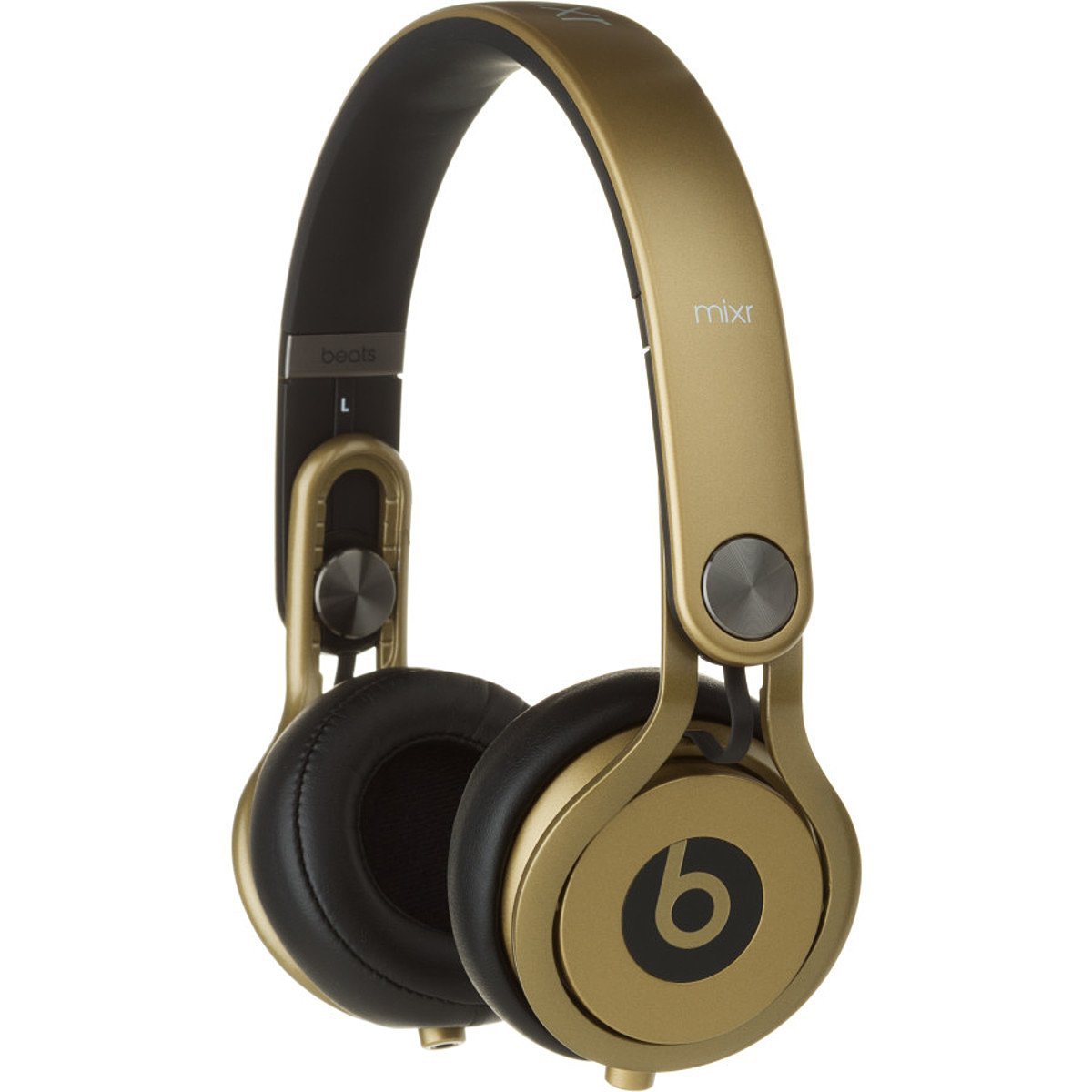 Dr. Dre Gold Studio Headphones
