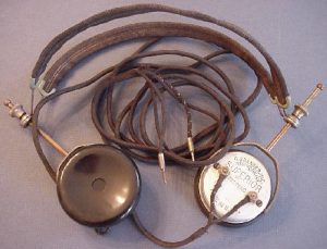 image of First Headphones by Nathaniel Baldwin