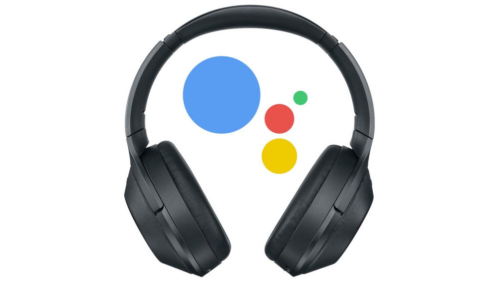 Image of Bose wireless headphone with Google Assistant Compatibility