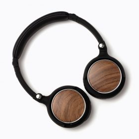 Sensation Wireless Wood Headphone