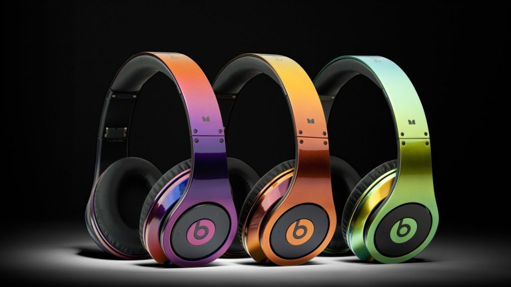 Image of ColorWare Collection Illusion Beats by Dr.Dre