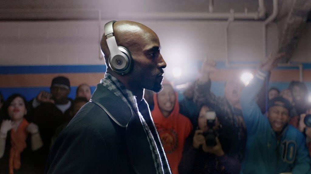 15 Athletes Who Love To Wear Beats By Dre Headphones