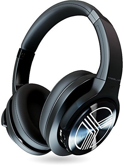 image of TREBLAB Z2 - Supreme Bluetooth Wireless Headphones - Active Noise Cancelling
