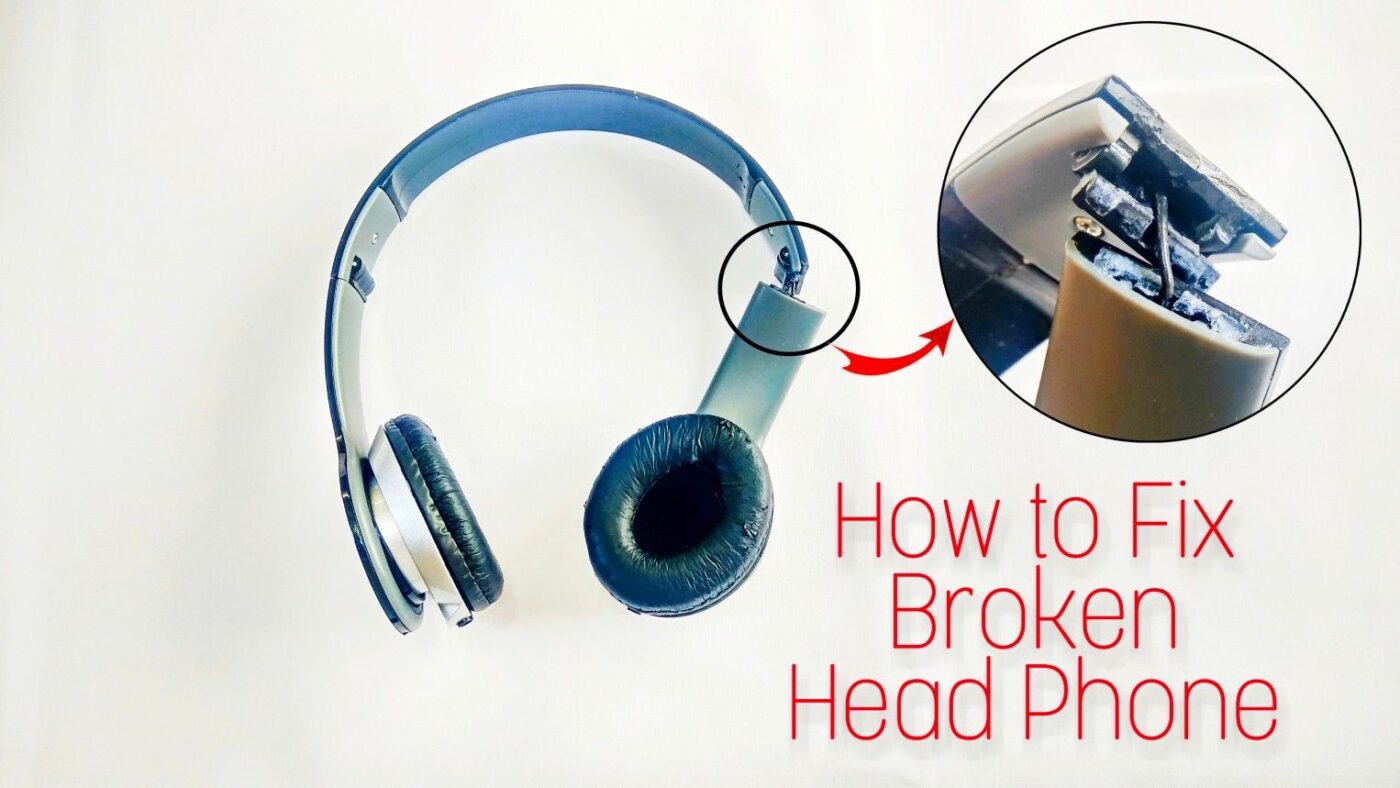 Creative Ways to Repurpose Broken Headphones