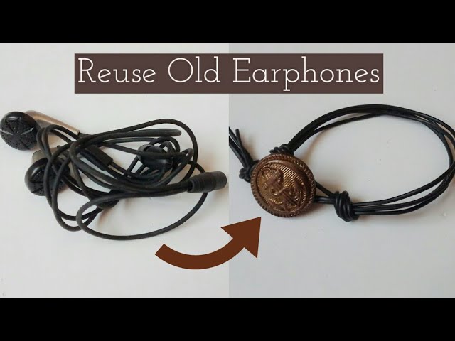 Creative Ways to Repurpose Broken Headphones