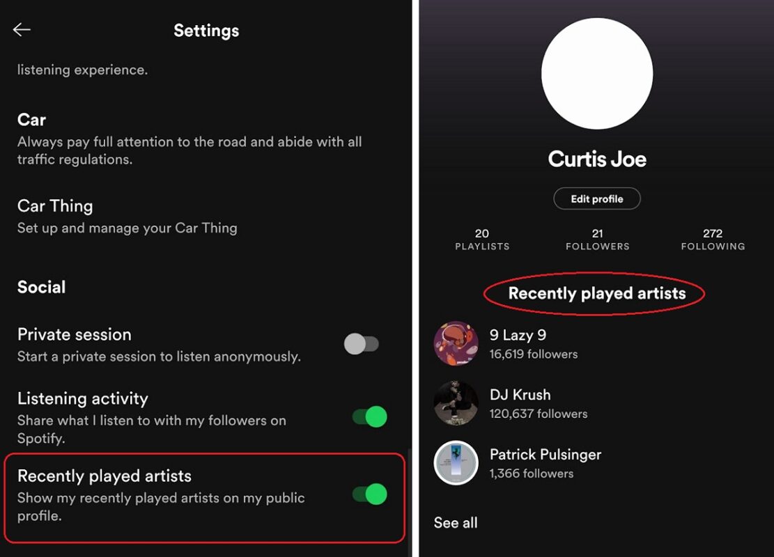 How to Check Your Spotify Stats