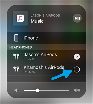How to Connect Multiple AirPods to One iPad