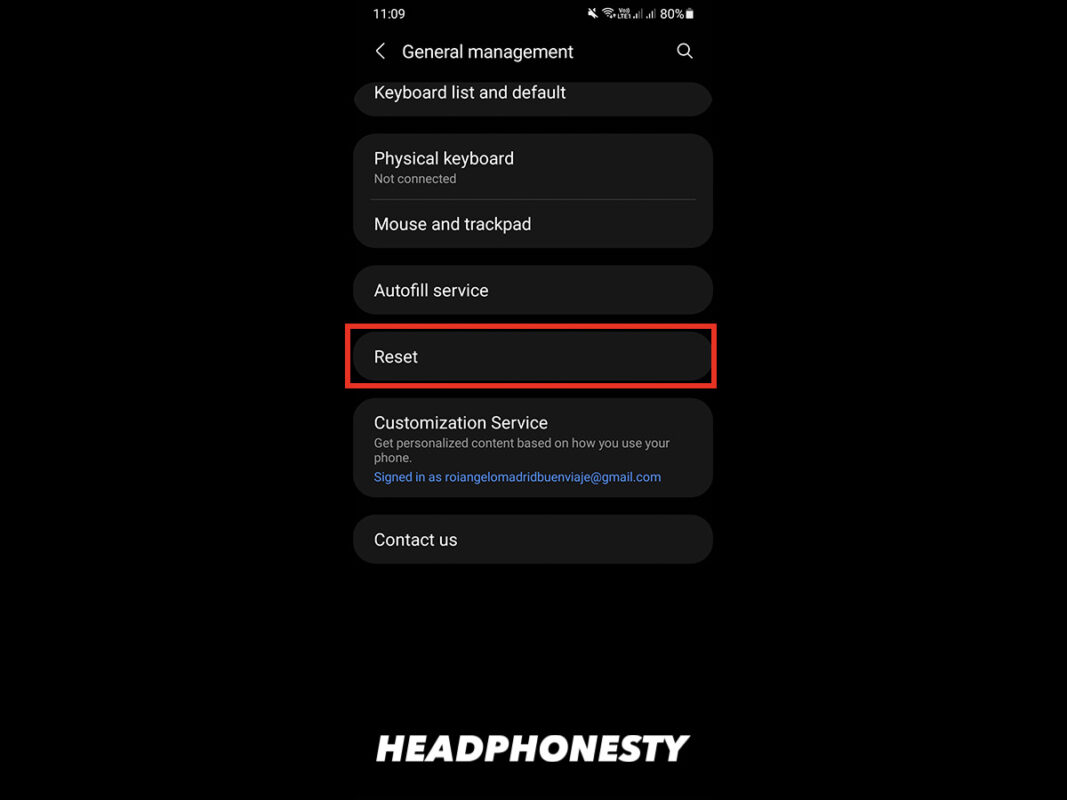 How to Disable Headphone Mode on Android