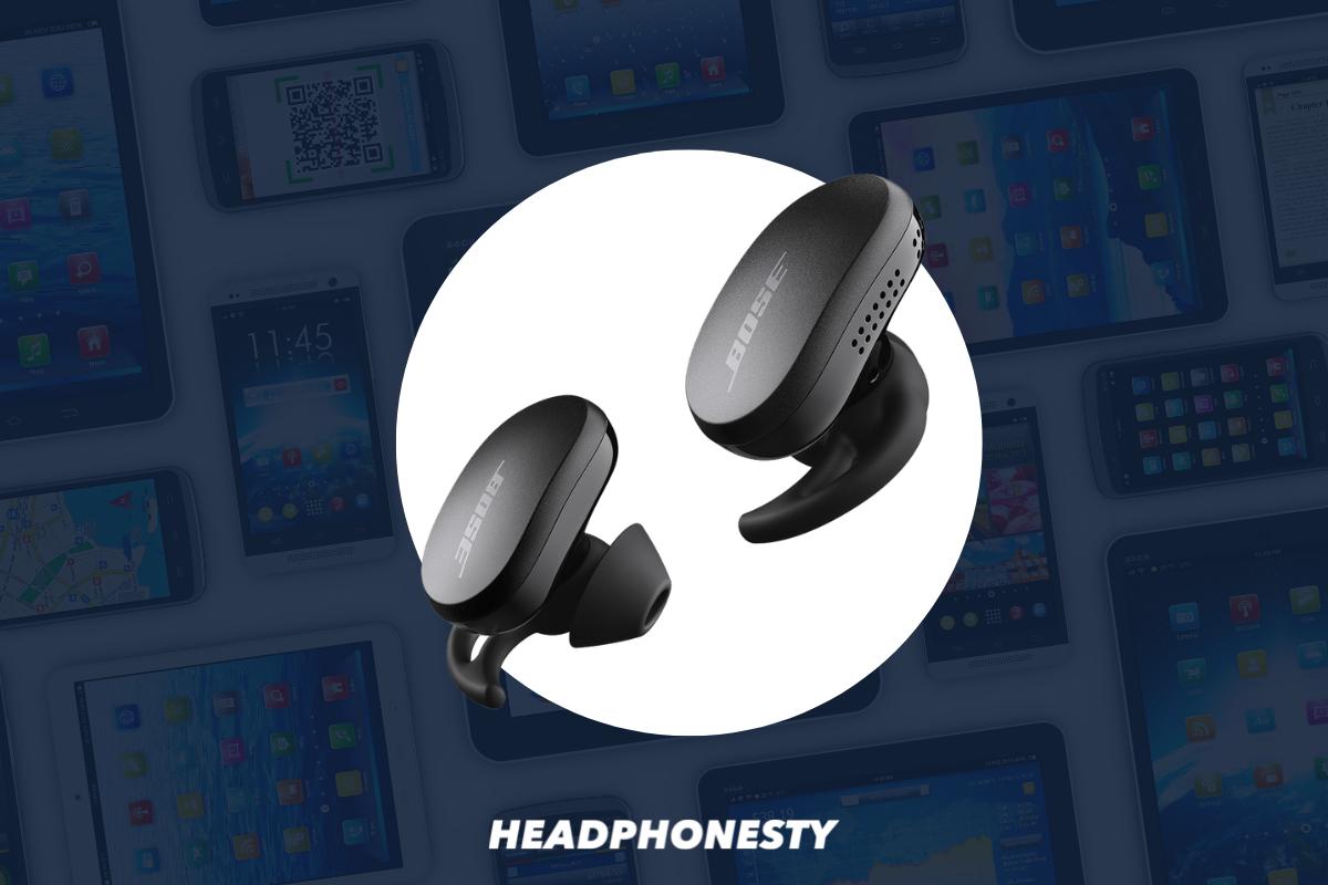 How to Pair Bose Earbuds with Android Devices
