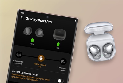 How to Pair Galaxy Buds with Your Device