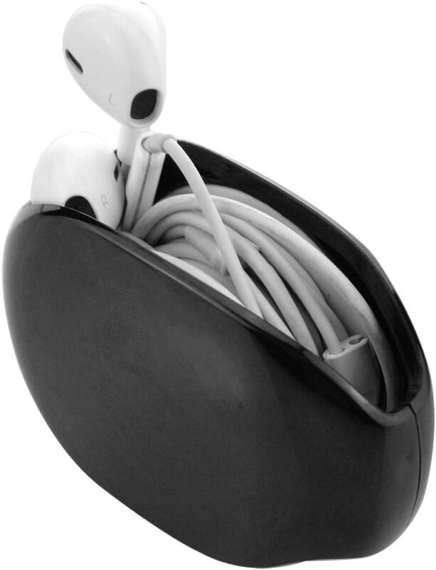Organizing Earbuds for Tangle-Free Storage