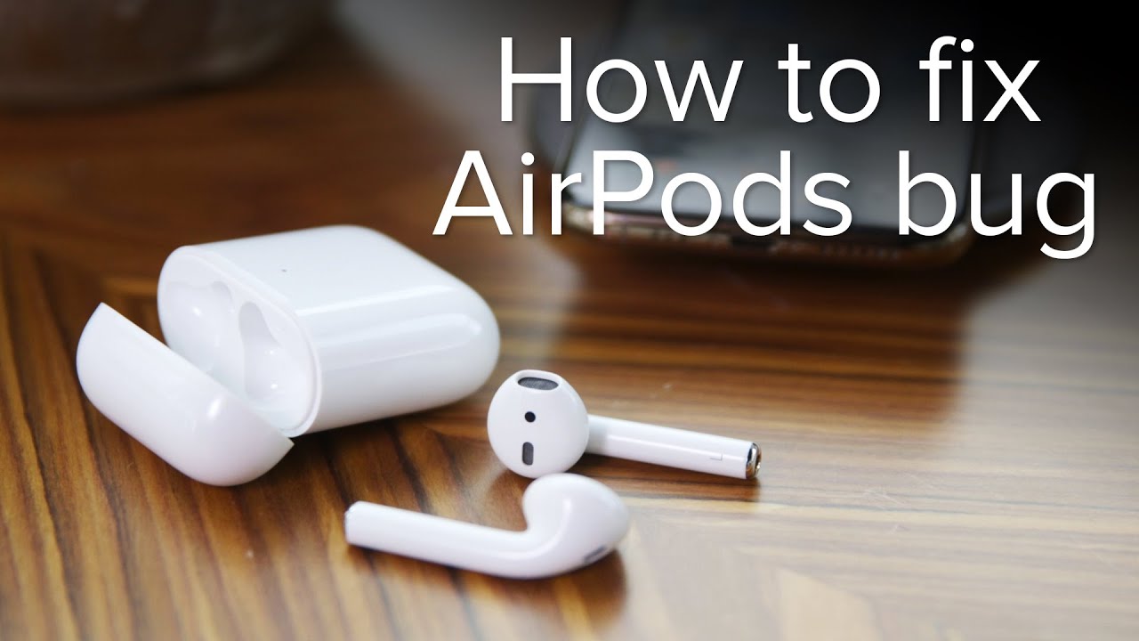 Troubleshooting AirPods Disconnecting
