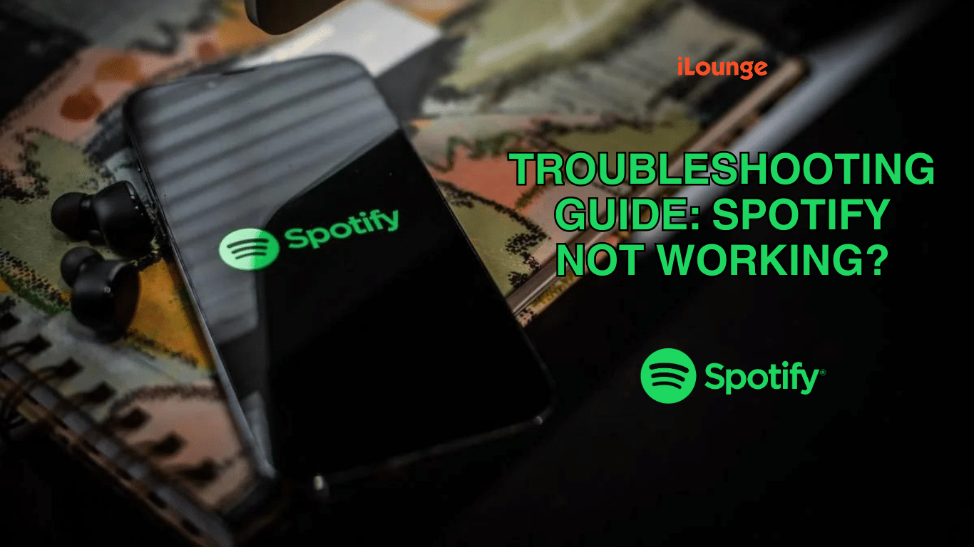 Troubleshooting common issues with Spotify
